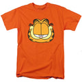 Garfield Face Adult T-Shirt A24266