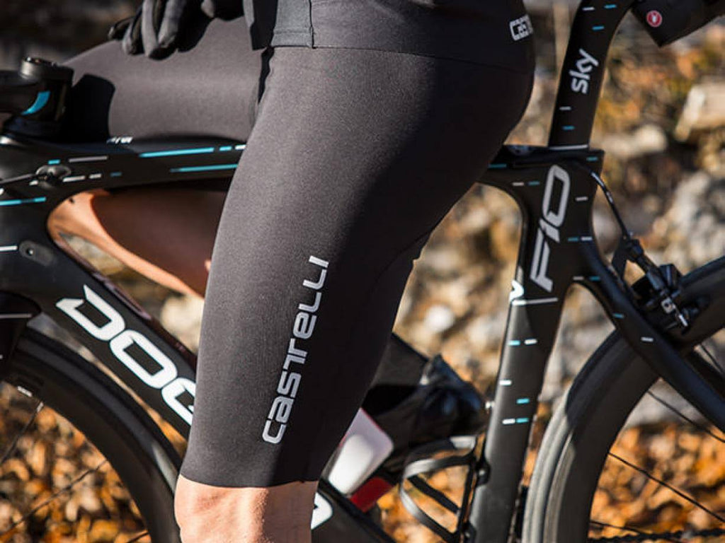 Black L Cycling Shorts S842983