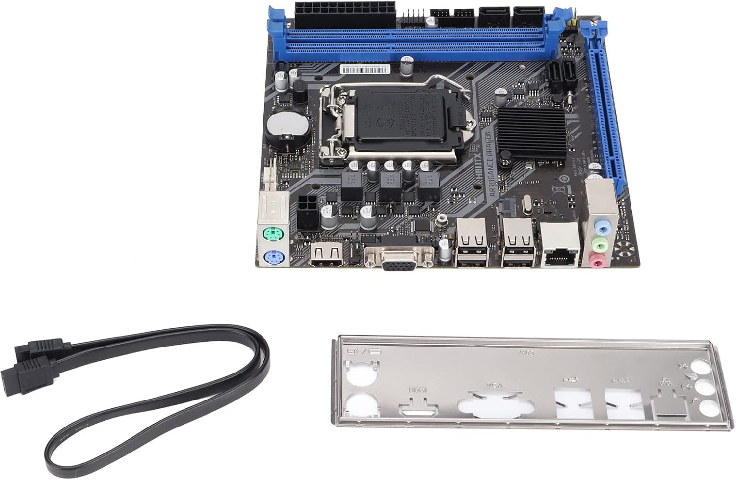 LGA 1150 DDR3 ITX Motherboard L662042
