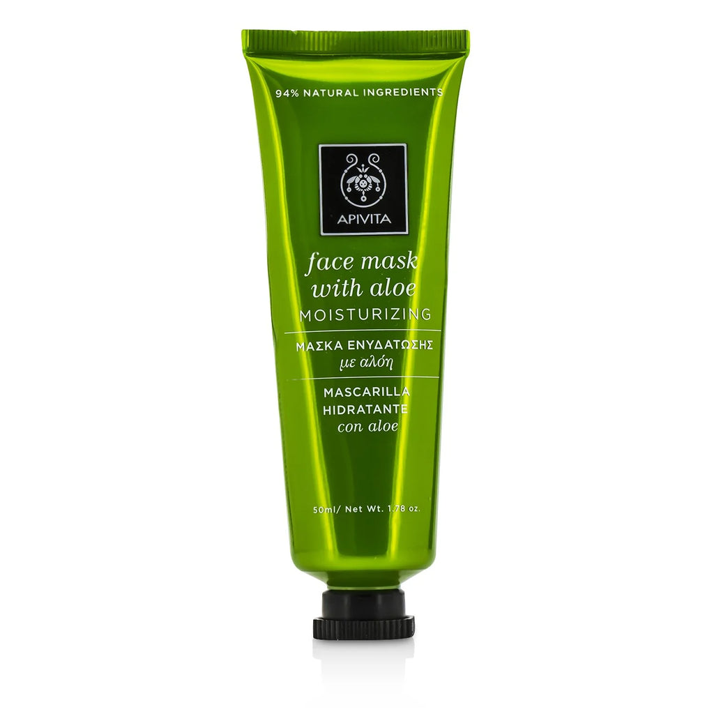 Moisturizing Face Mask with Aloe 50ml T904626