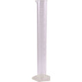 Measuring Cylinder Plastic Clear Graduated 100ml C2370