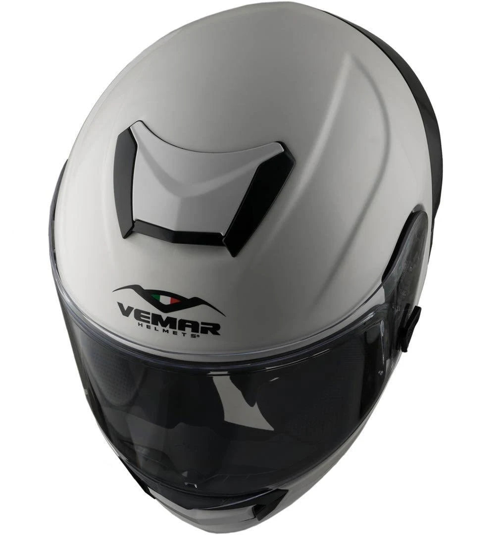 White Size XL Helmet S306517