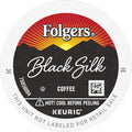 Black Silk Dark Roast Coffee, 12 Count (Pack of 6) U4375