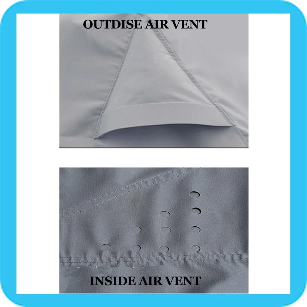 Boat Cover for Nitro 185 Sport 2001-2004 V297208