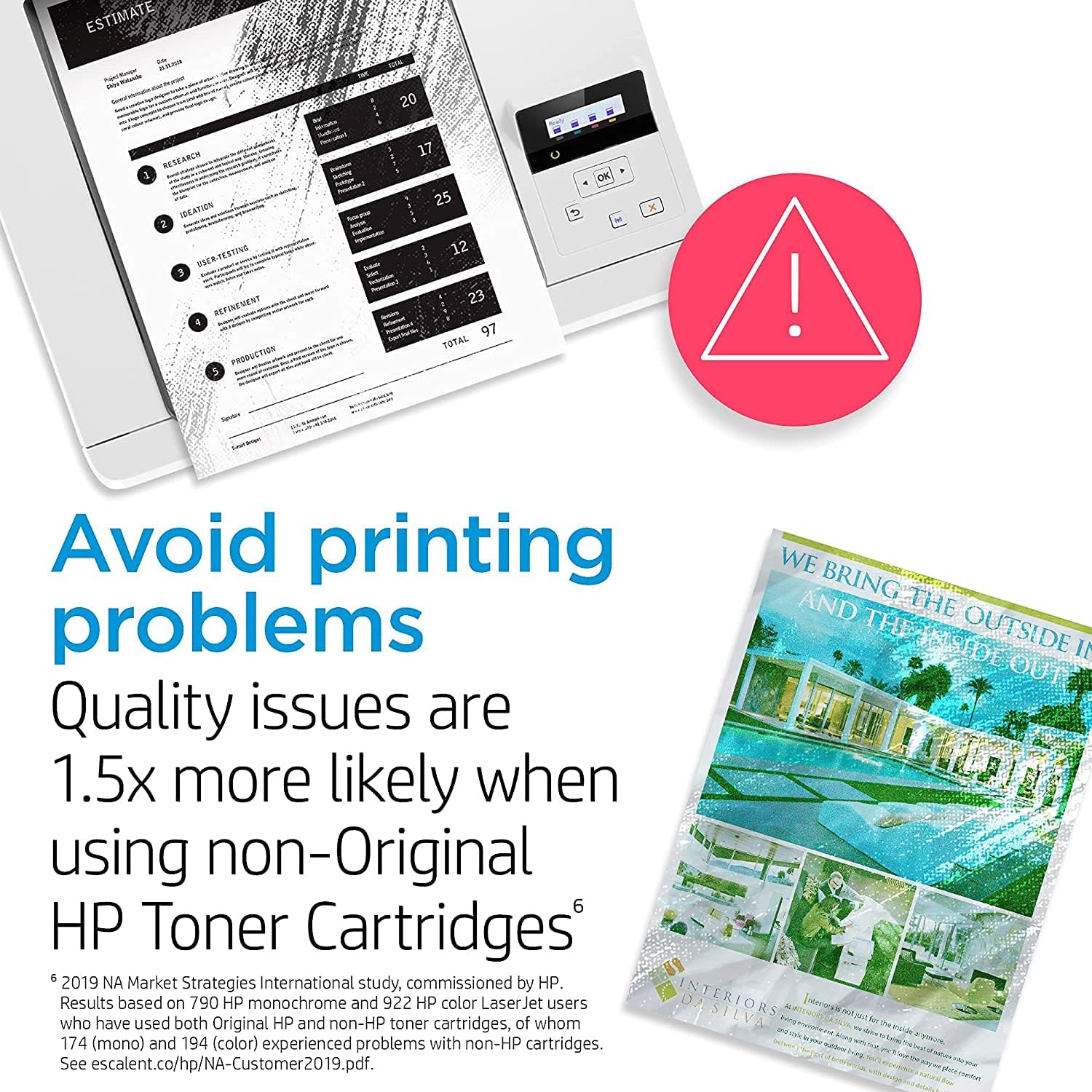 Cyan Toner Cartridge V404928