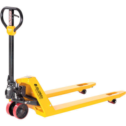 Pallet Truck, 5500 lb. Capacity, 21 x 36 Z338843