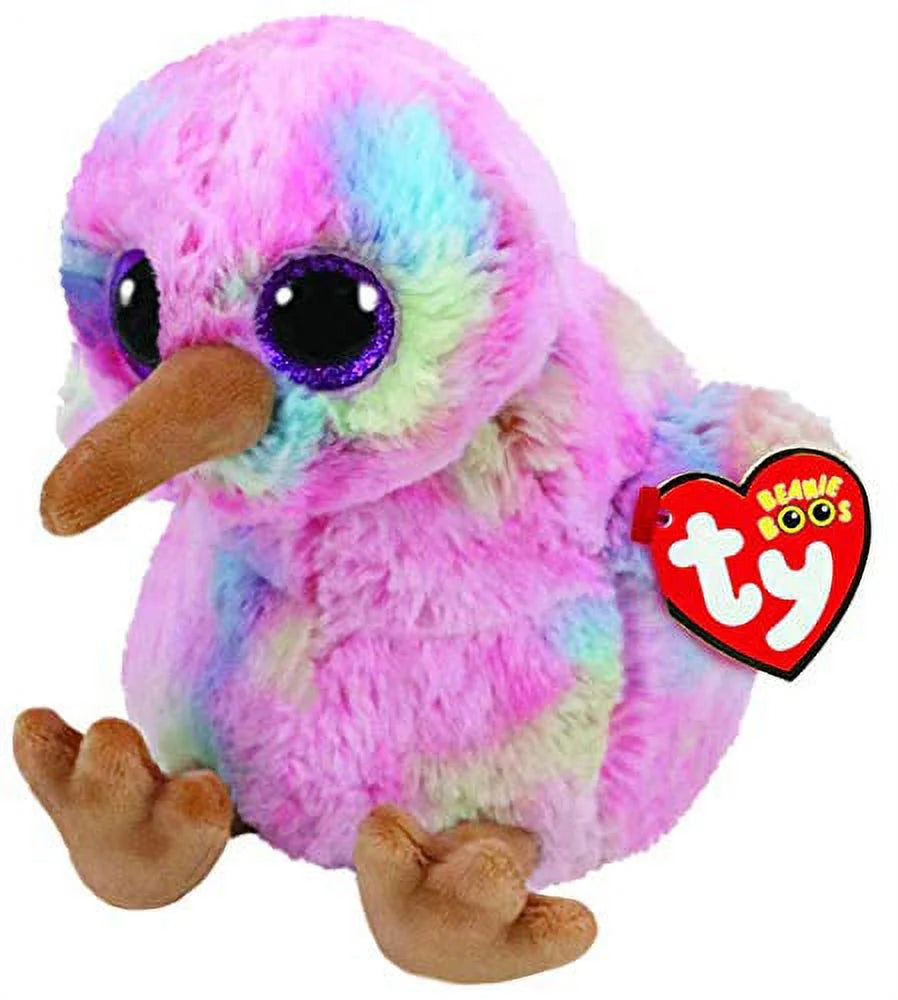 KIWI the Bird Glitter Eyes Medium Size 9 inch J2840