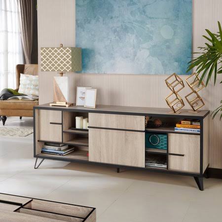 Natural Oak 70 inch TV Cabinet M424302
