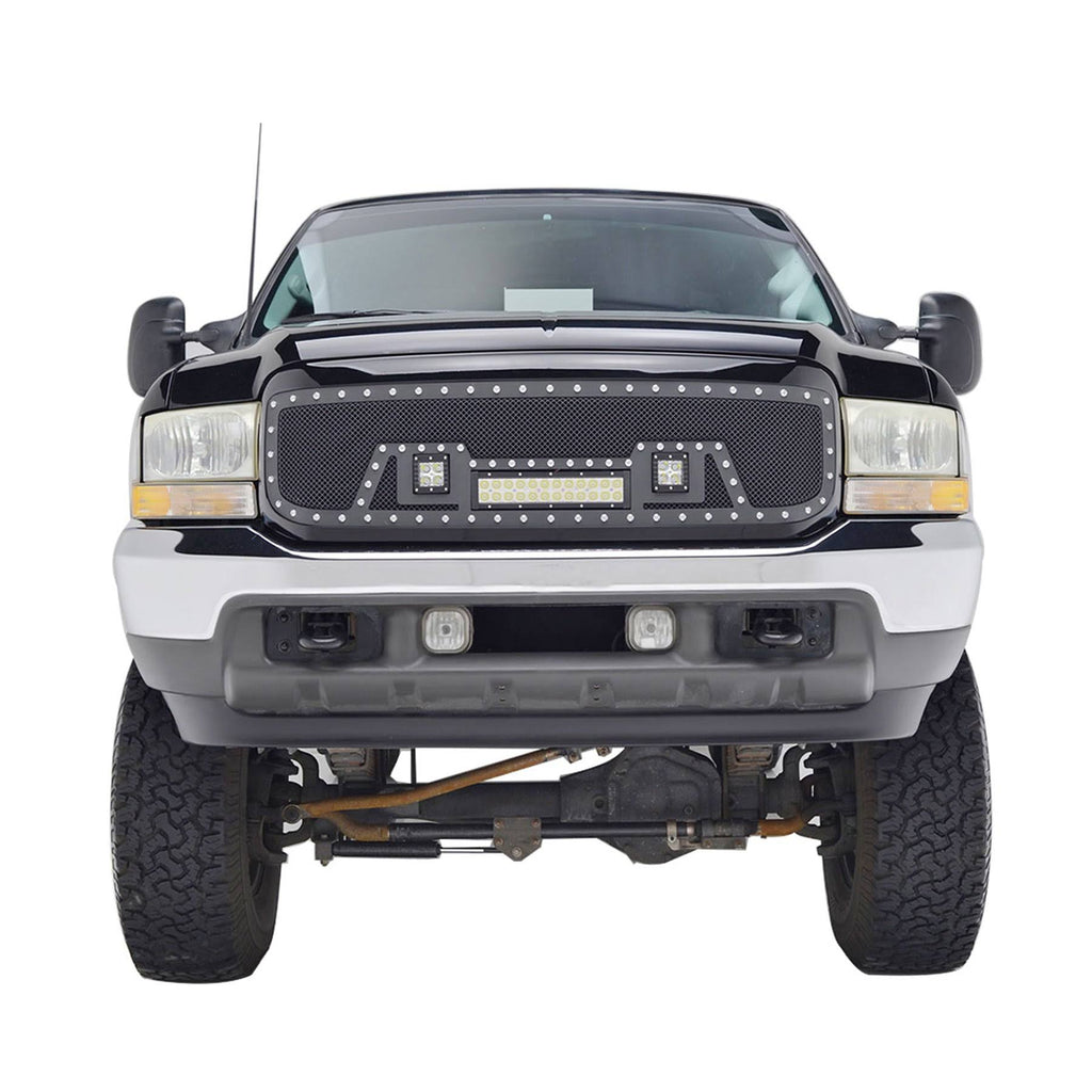 Evolution Mesh Grille D737748
