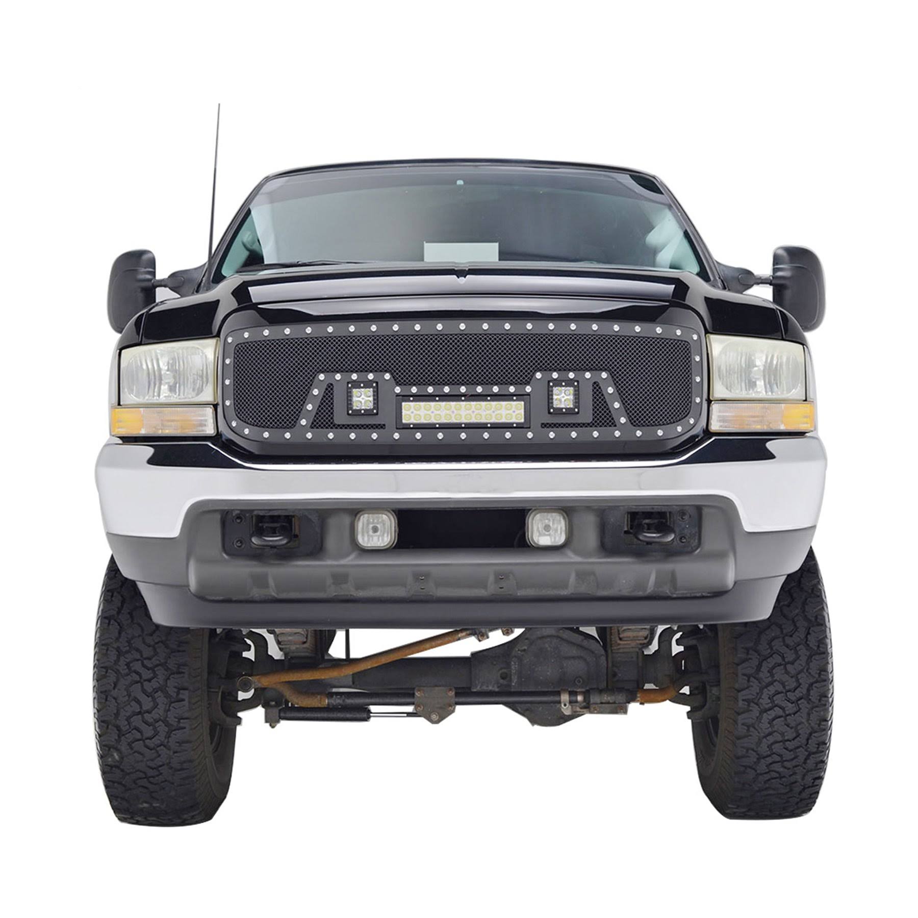 Evolution Mesh Grille D737748