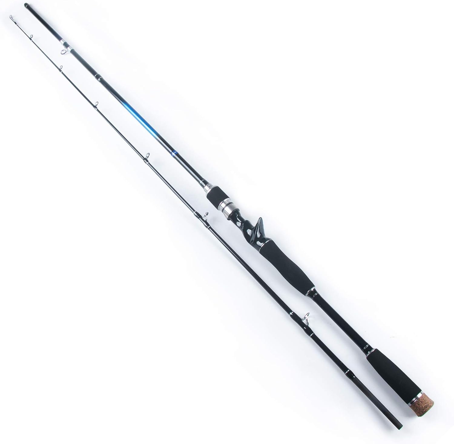 Medium Heavy 2-Piece Carbon Fiber Fishing Rods L785759