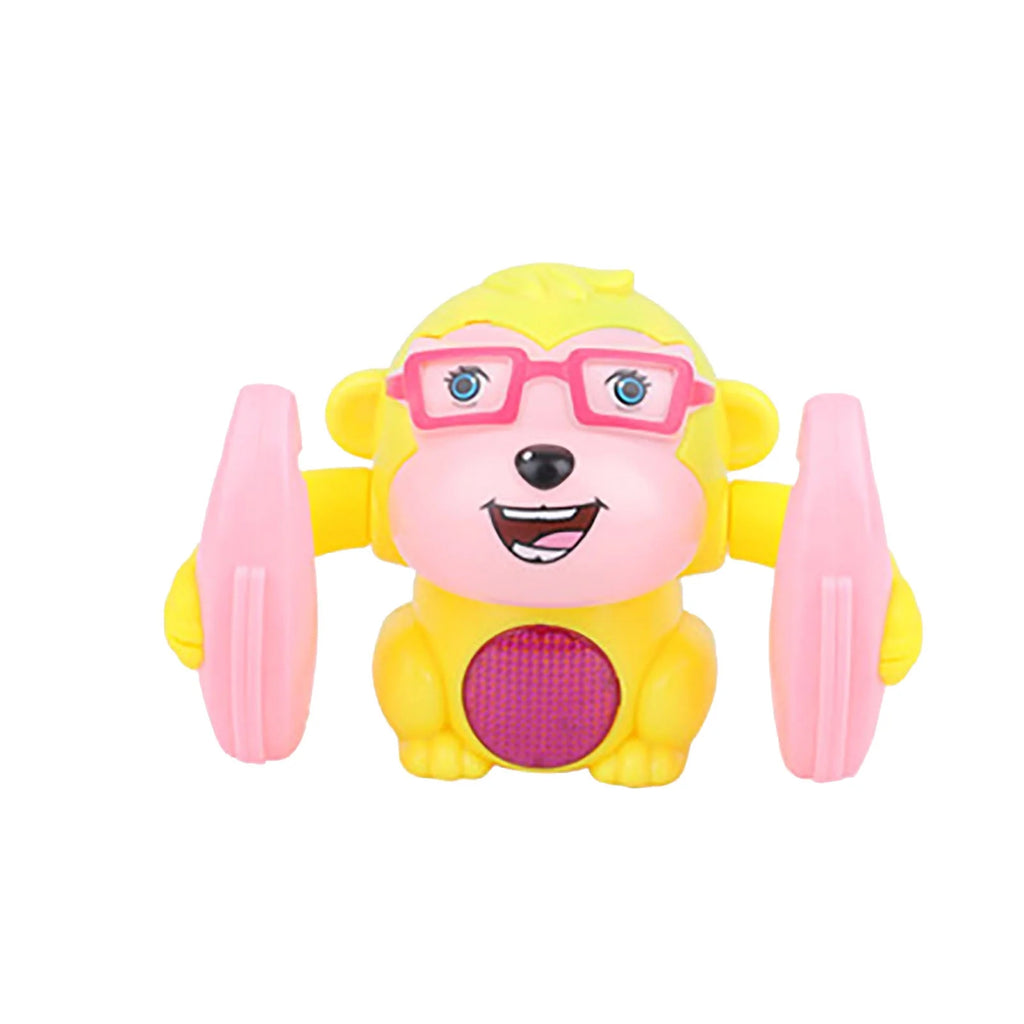 Electric Tumbling Monkey Children's Toy A550