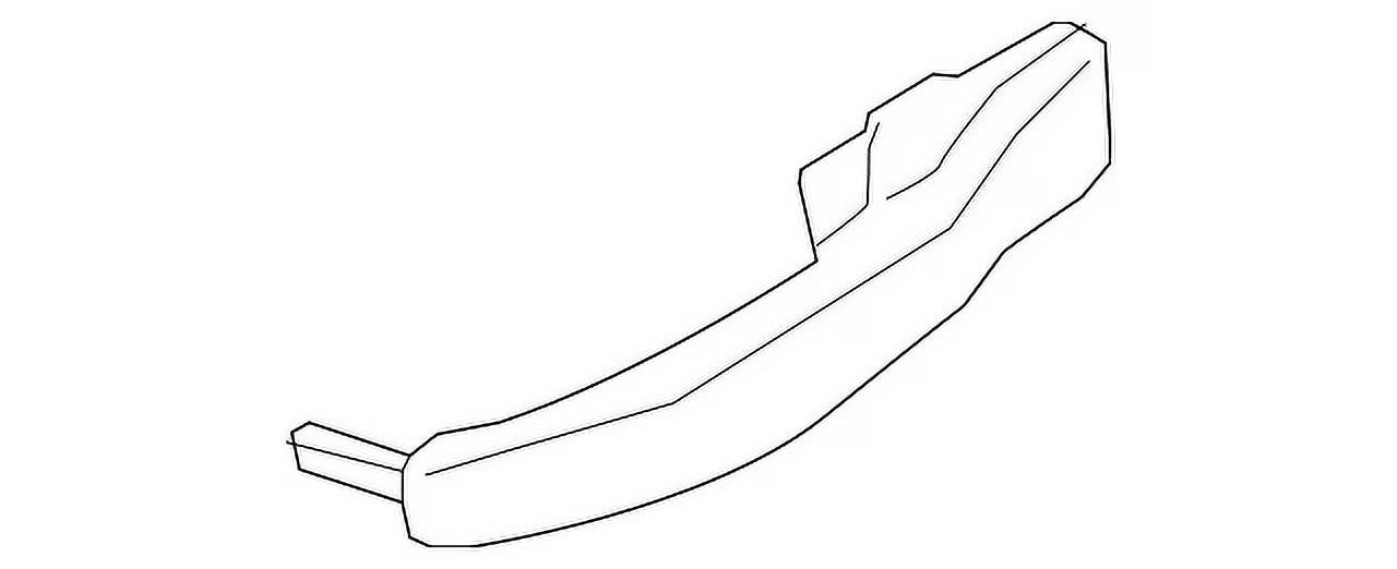 BMW Handle Bracket Right Prime X956