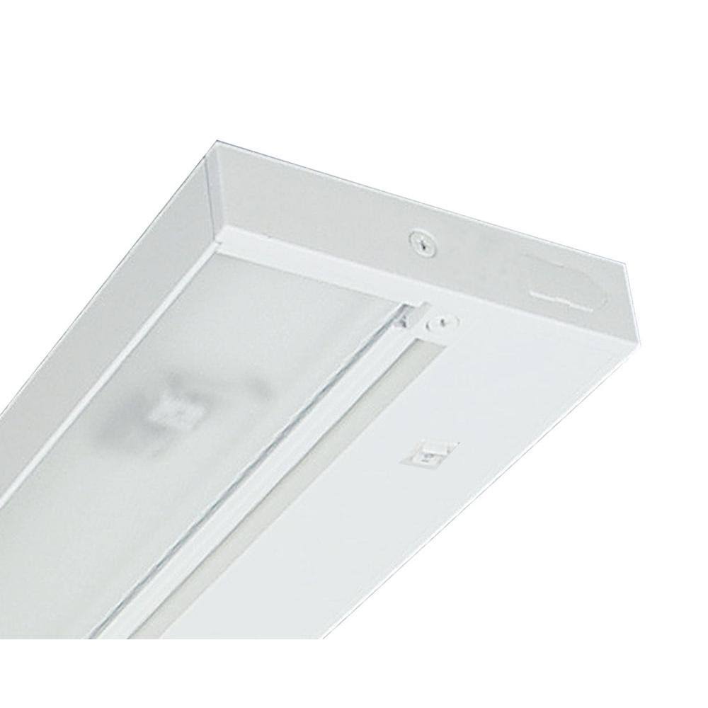 White LED Undercabinet Fixture O106602