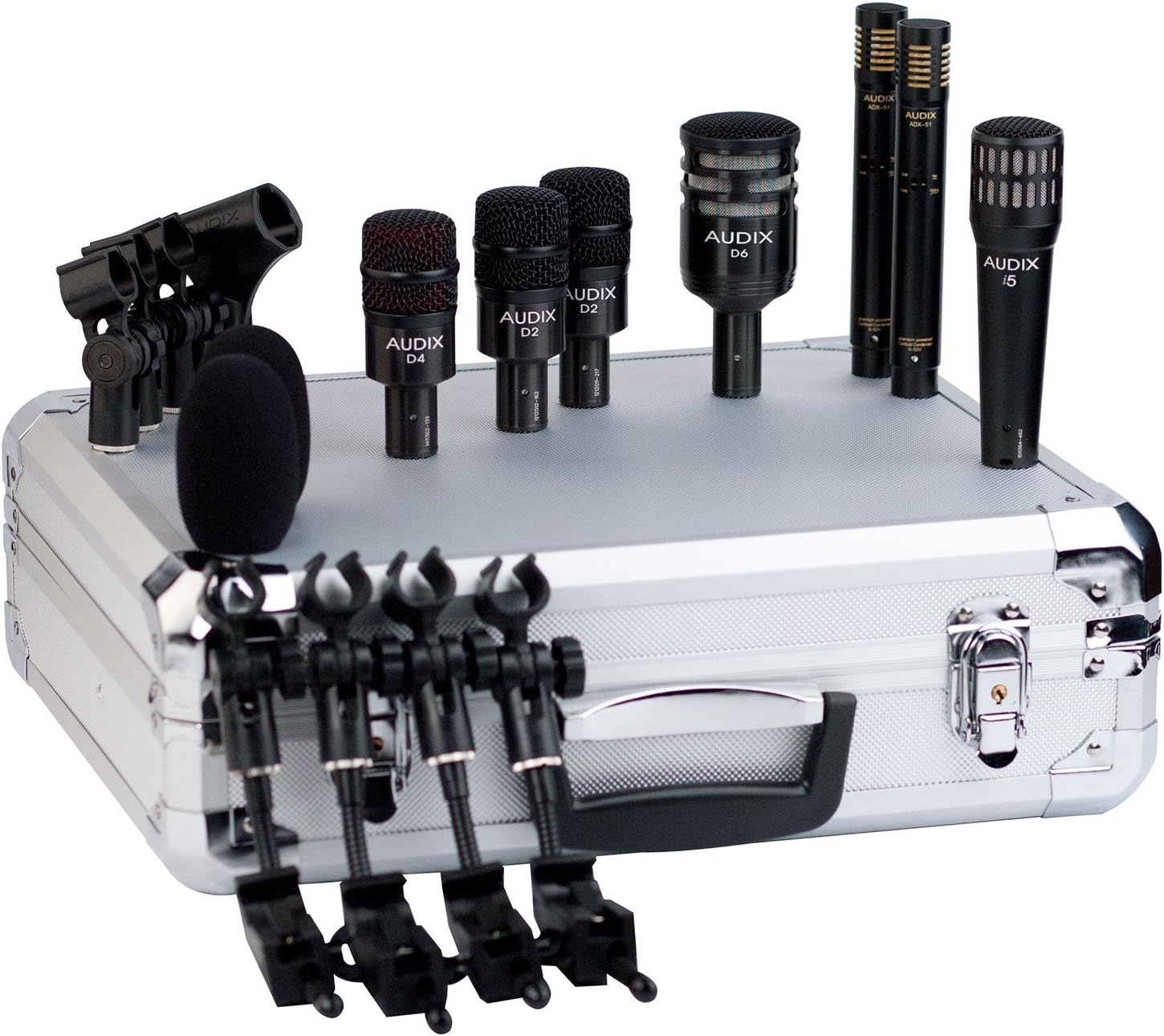 7-piece Drum Mic Package T96598