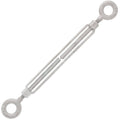 1/2 x 9 Hot Dip Galvanized Eye x Eye Turnbuckle I2329
