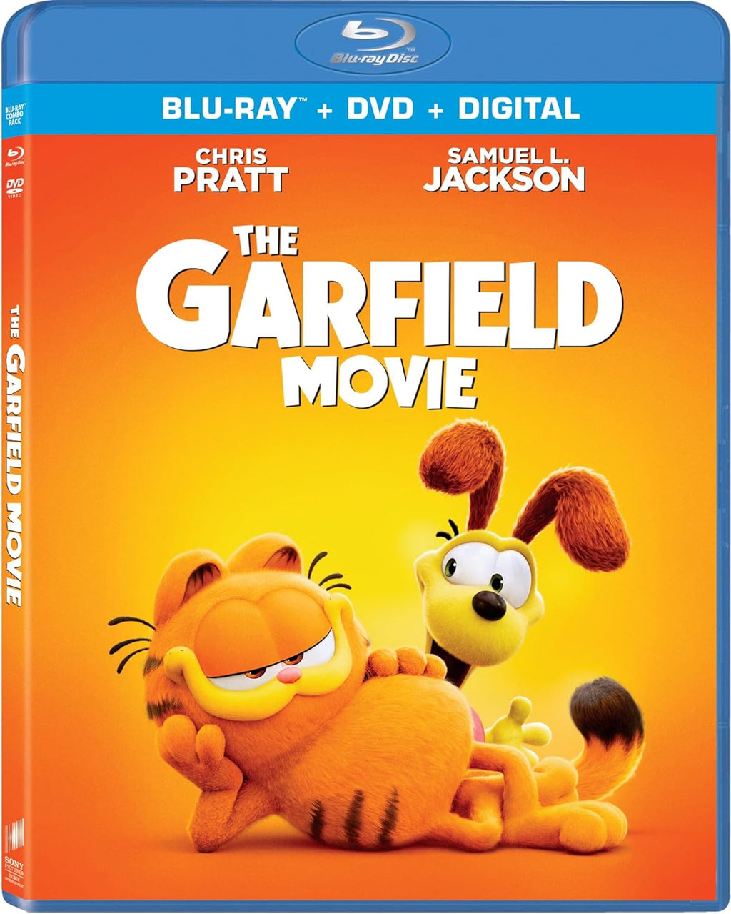 BD/DVD Combo + Digital [Blu-ray] S623393