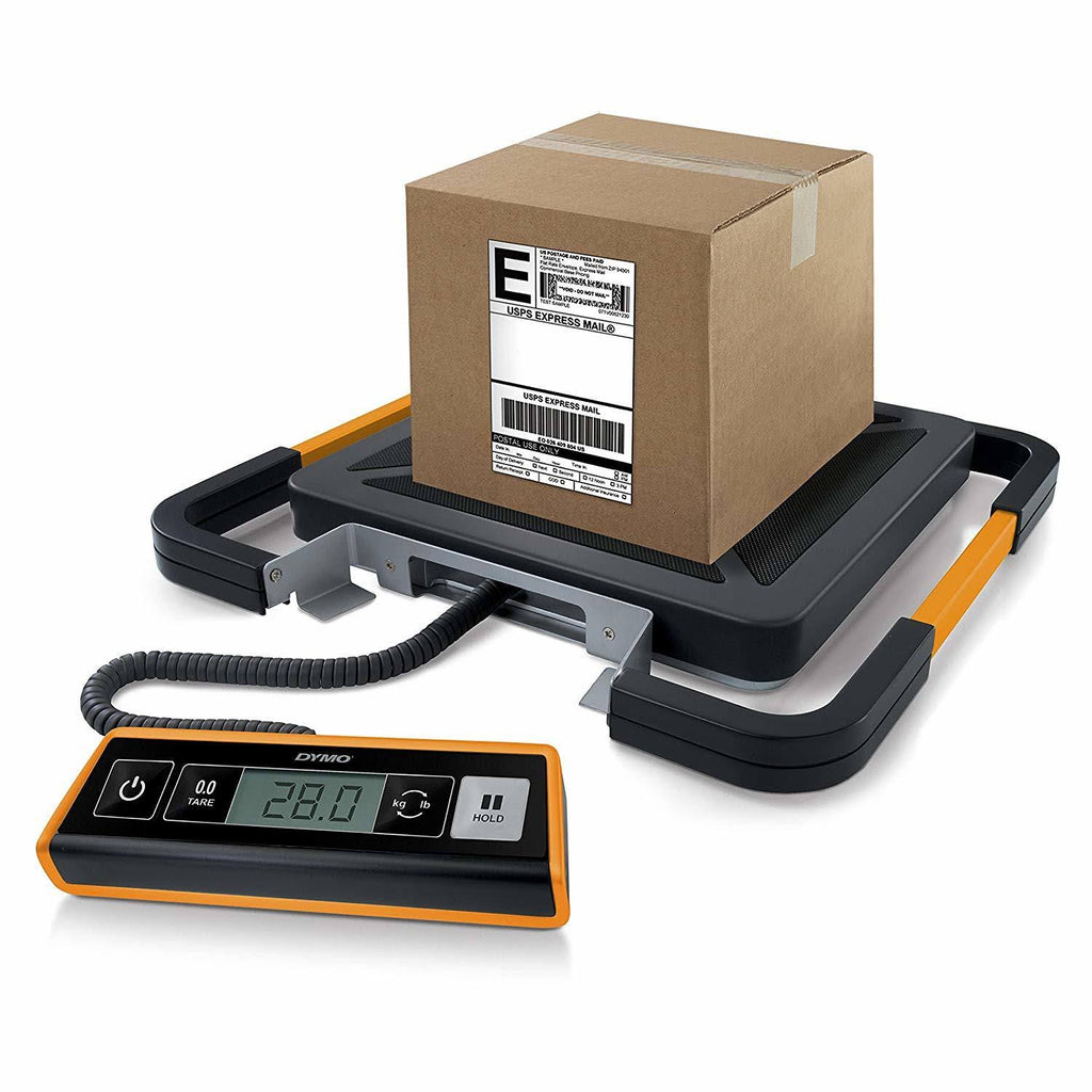400-Pound Digital Shipping Scale Q45848