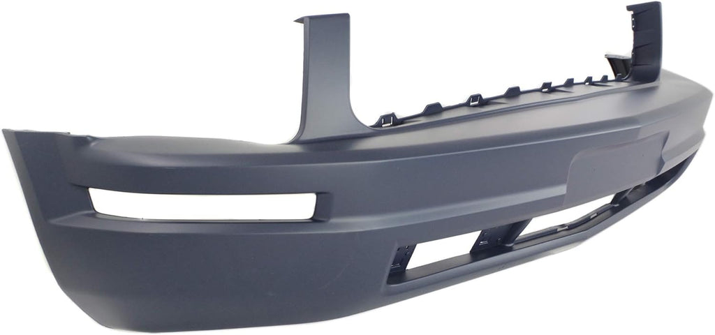 Primed Front Bumper Cover for 2005-2009 Ford Mustang Q9946