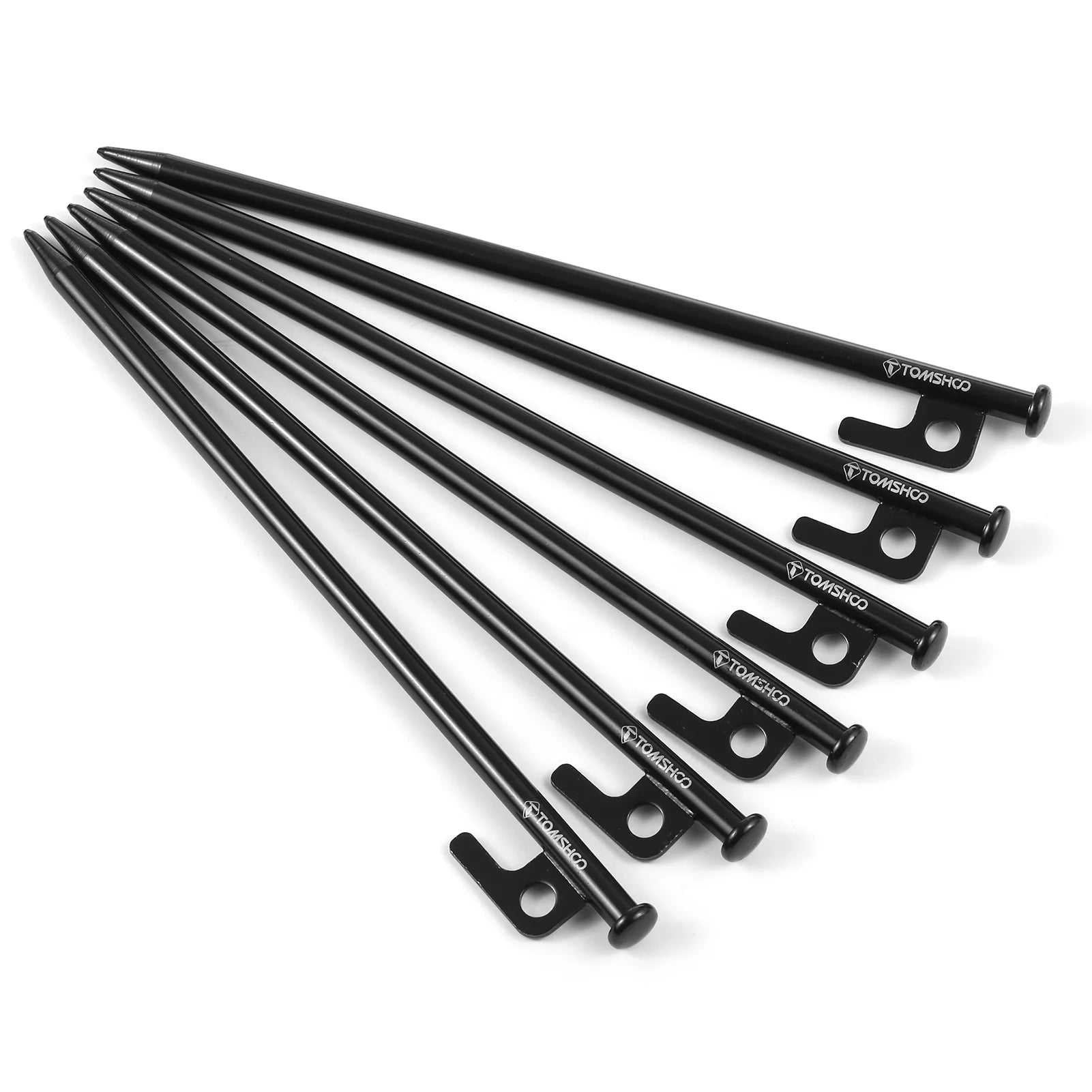 Heavy Duty Steel Tent Pegs Pack of 6 A855115