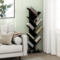 9-Tier Espresso Tree Bookcase C3439