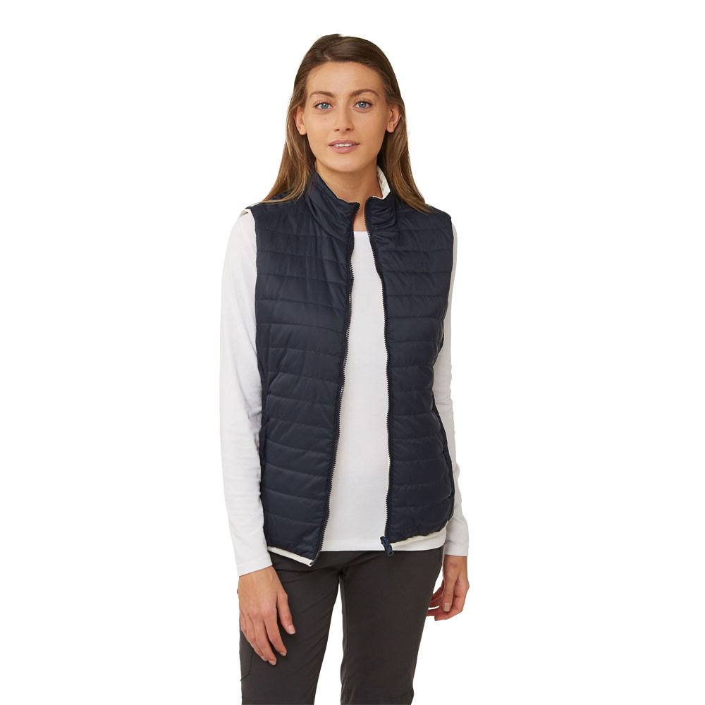 Blue Navy/Calico Vest Q930607