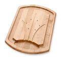 Carving Board with Spikes P195722