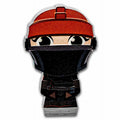 Chibi Coin: The Book of Boba Fett: Fennec Shand M8415
