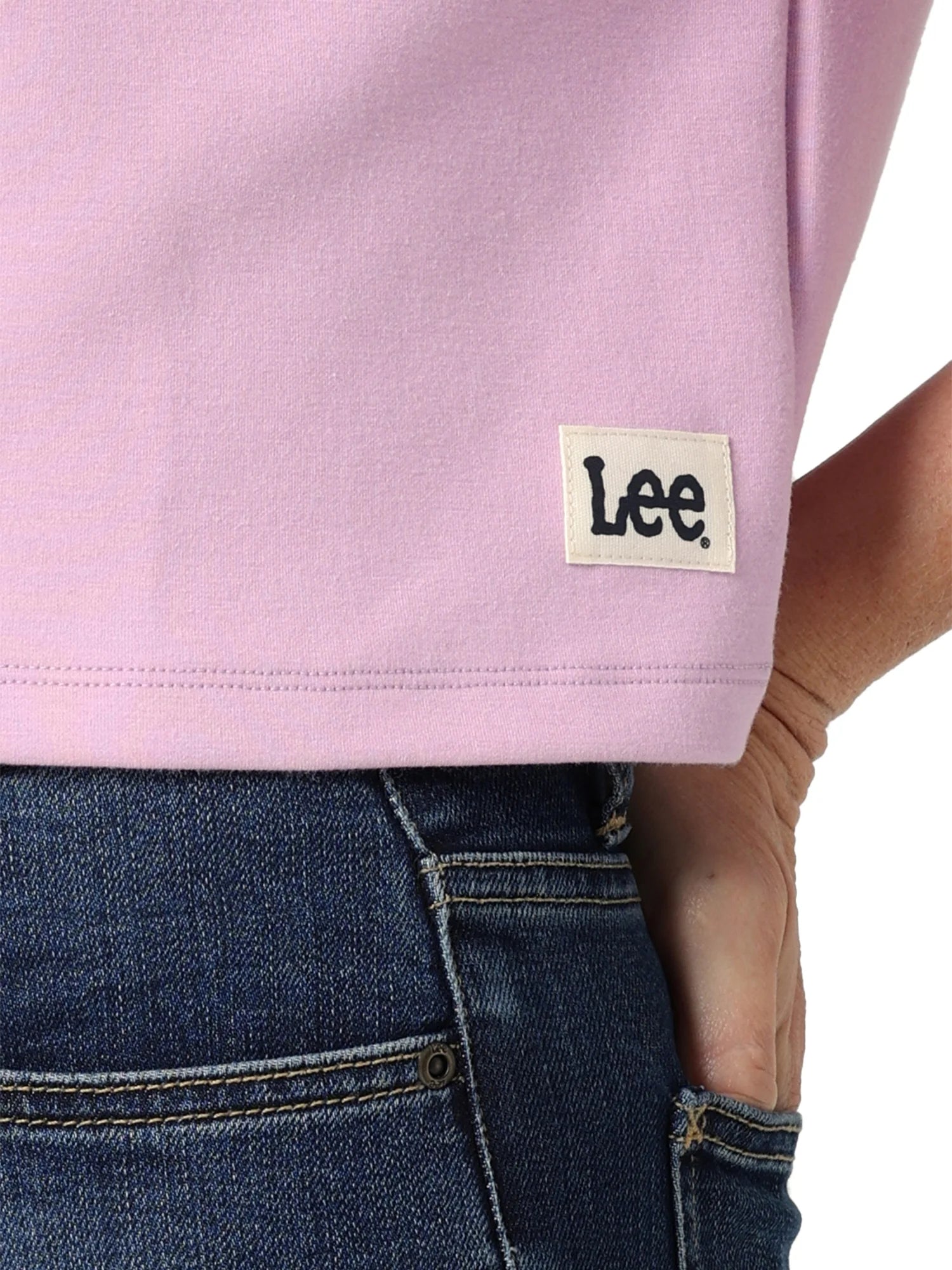 Cropped Tee X523178