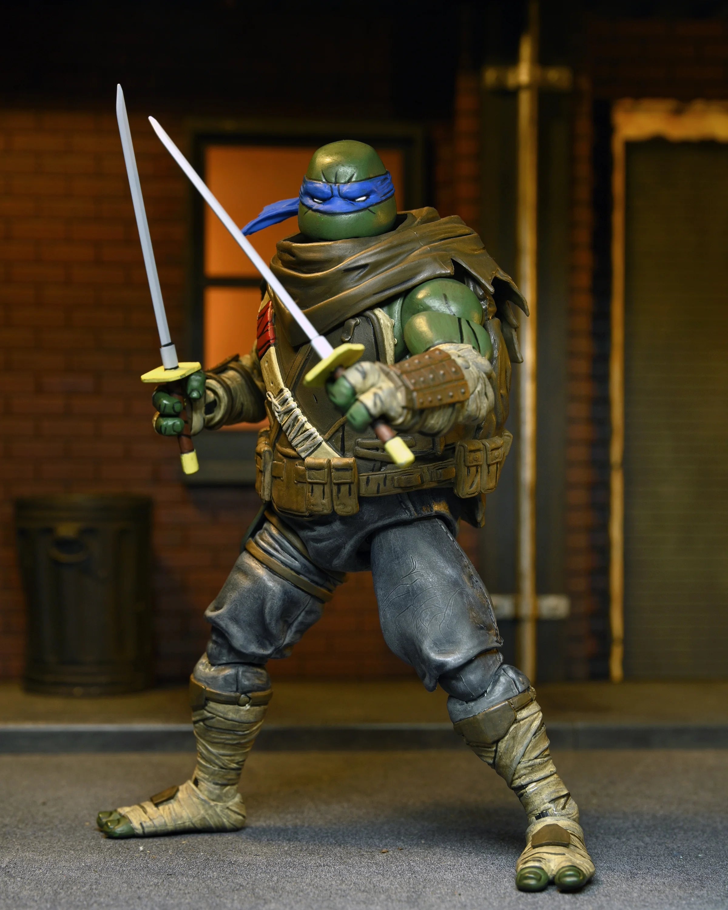 7” Scale Action Figure G82862