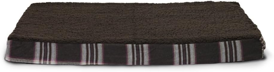 Jumbo Orthopedic Foam Pet Bed with Removable Cover W33686