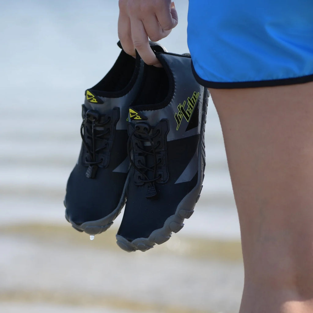 Neoprene Water Shoes with Rubber Sole F2396