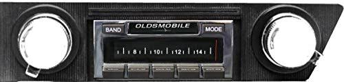 1970-1972 Oldsmobile Cutlass 442 Car Stereo with iPod Docking Cable E8382