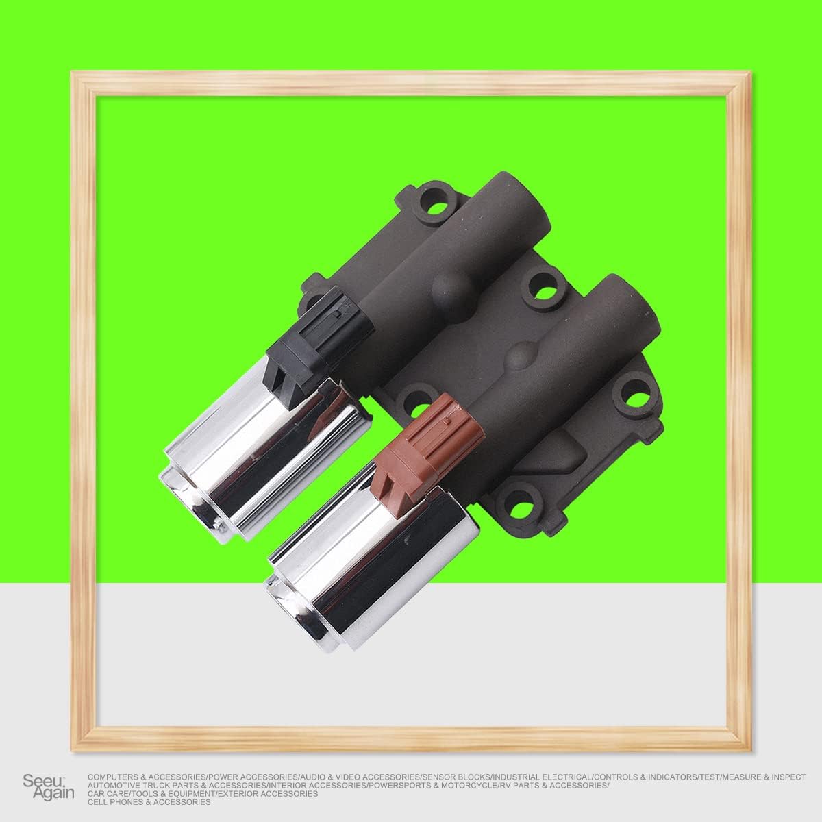 Transmission Shift Solenoid Pack of 2 P18212