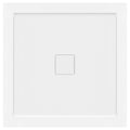 32 x 32 Single Threshold Shower Pan Base Center Drain Y622833