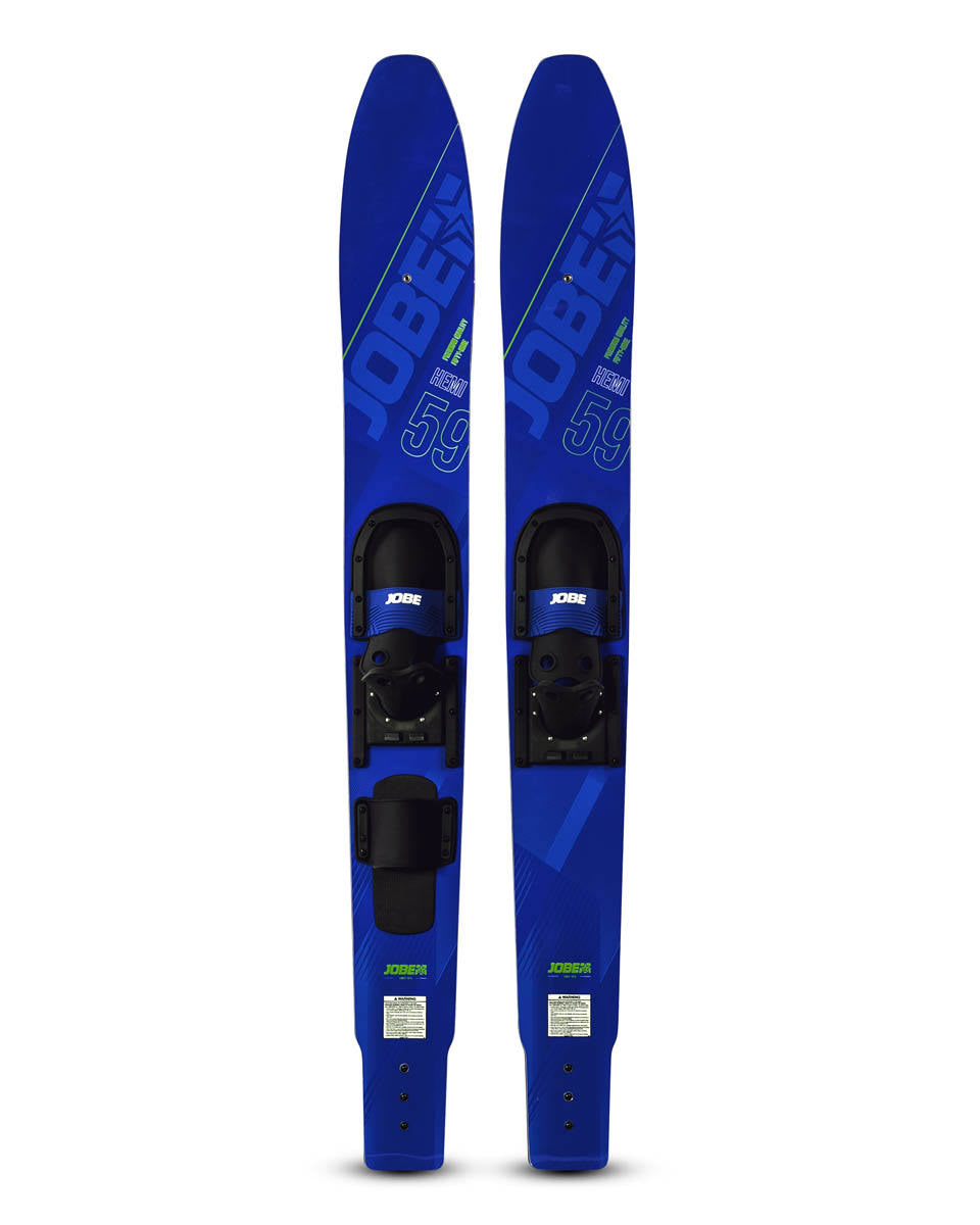Hemi Combo Waterskis Y9023