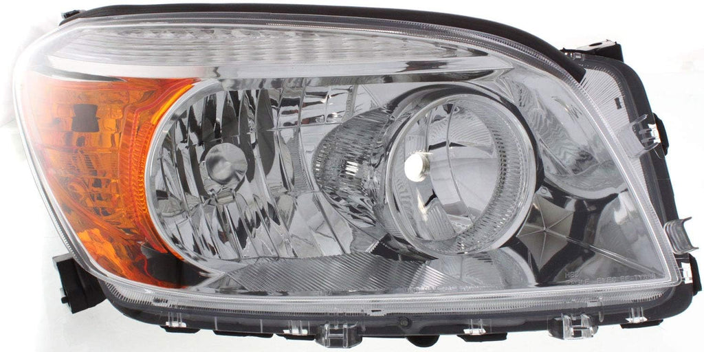 Headlight Lens and Housing Set of 2 for 2006-2008 Toyota RAV4 A108753