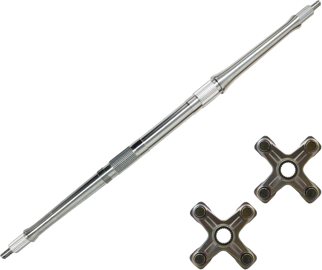 Axle replacement for Rear wheel axle and hubs Yamaha Raptor 350 2004-2013 O767898