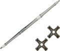 Axle replacement for Rear wheel axle and hubs Yamaha Raptor 350 2004-2013 O767898