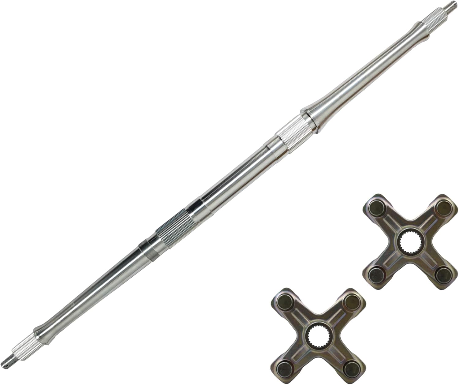 Axle replacement for Rear wheel axle and hubs Yamaha Raptor 350 2004-2013 O767898