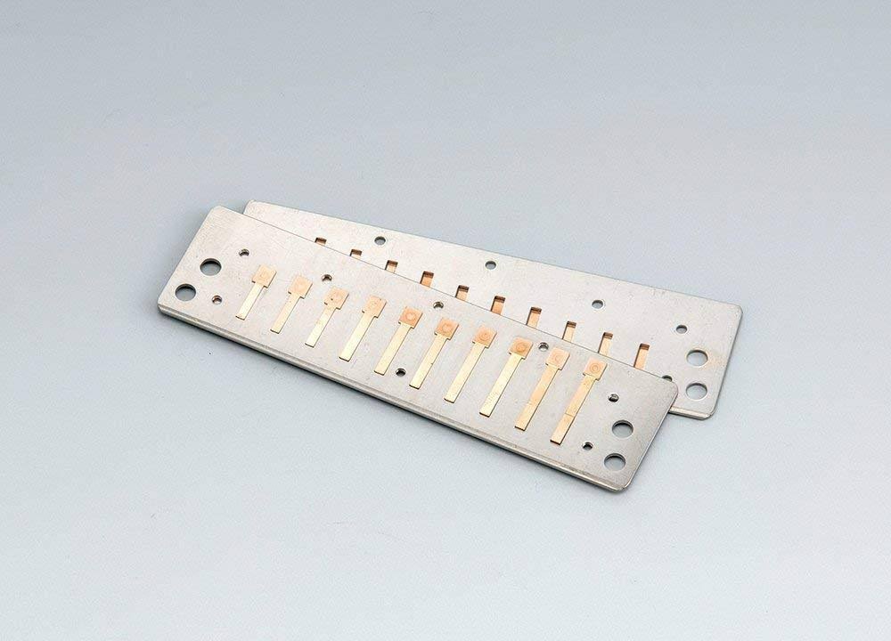10 Hole Harmonica X339