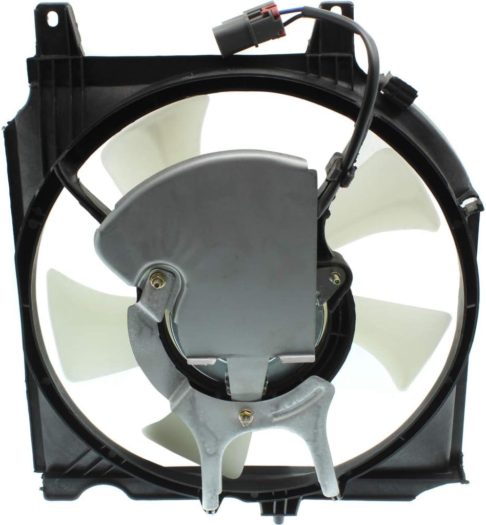 Radiator Fan Pack of 2 D178
