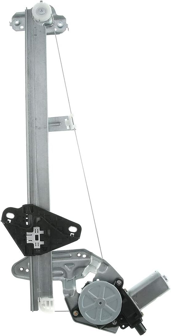 Electric Power Window Regulator with Motor Front Left Side Pack of 2 C98853