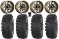 15" Wheels Bronze 32" Tires E43871