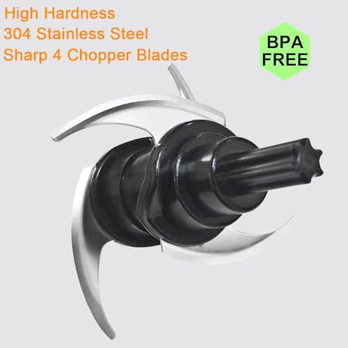 Replacement Blade for Ninja Food Chopper Express Chop M1293