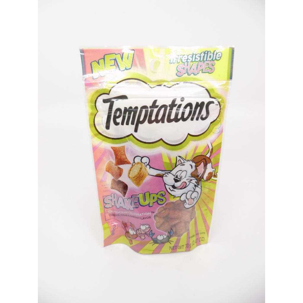 Crunchy and Soft Cat Treats U35033