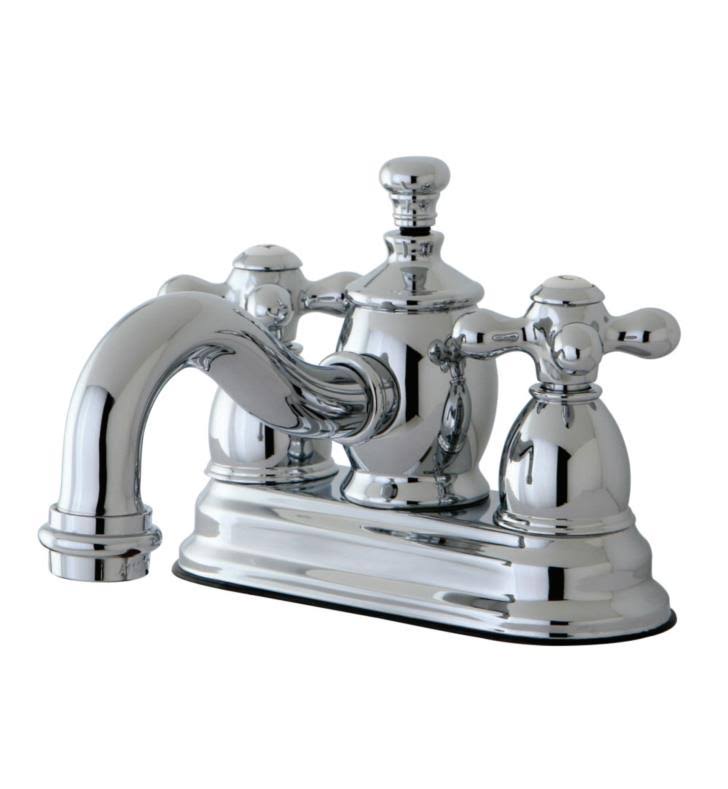 Oil Rubbed Bronze Centerset Bathroom Faucet B8324