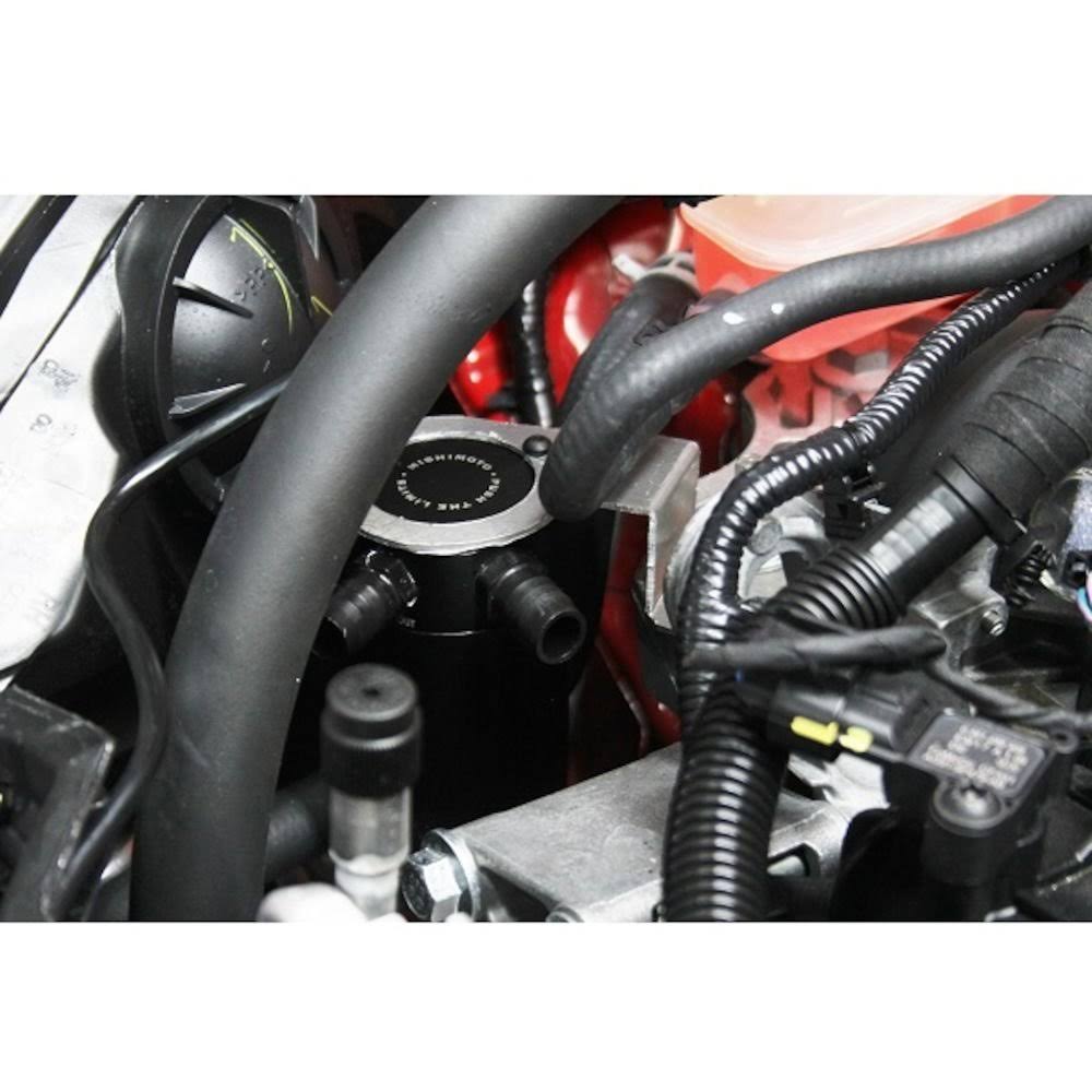 Baffled Oil Catch Can I296937