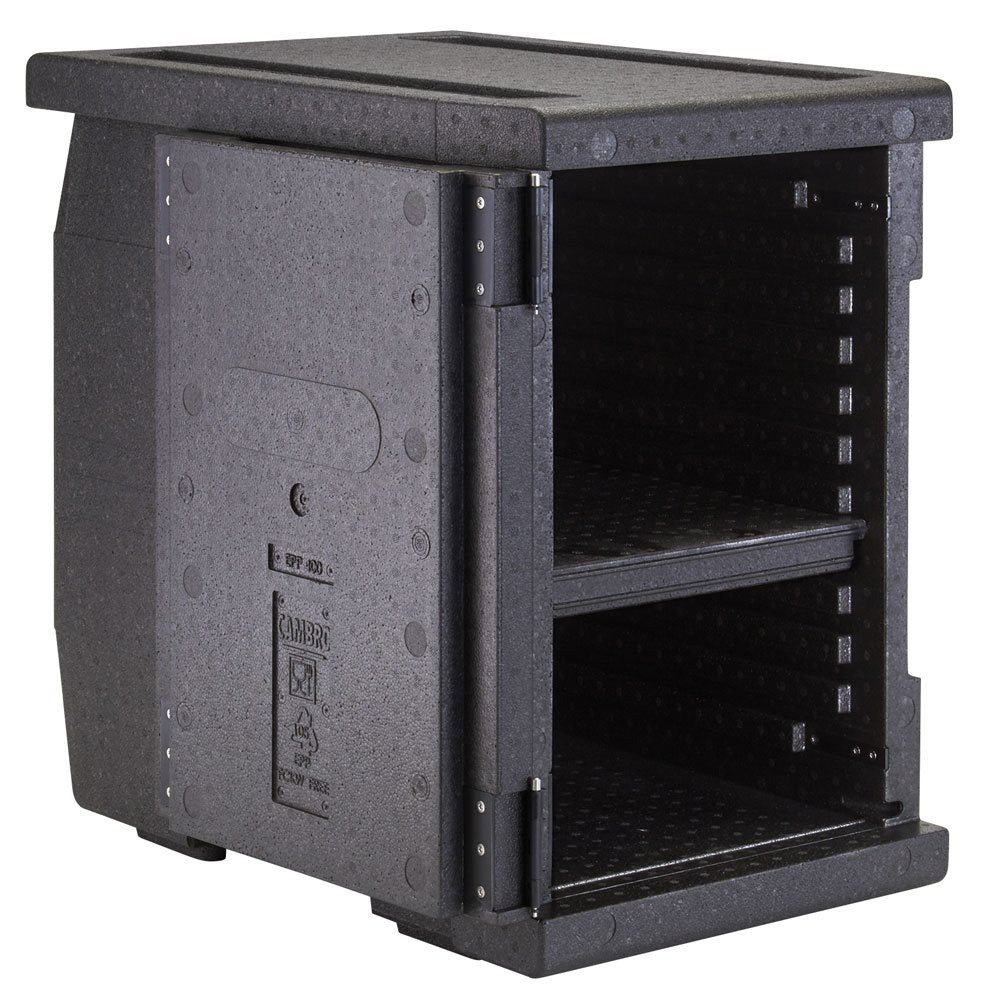 Black Insulated Food Carrier Q584201