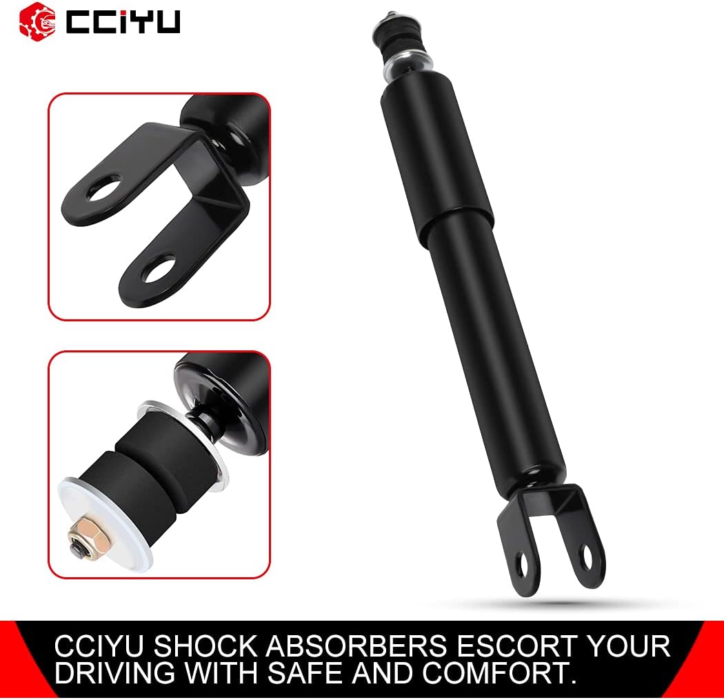 4 x Front Rear Struts Shock Absorbers for Chevy Avalanche 1500 U202370